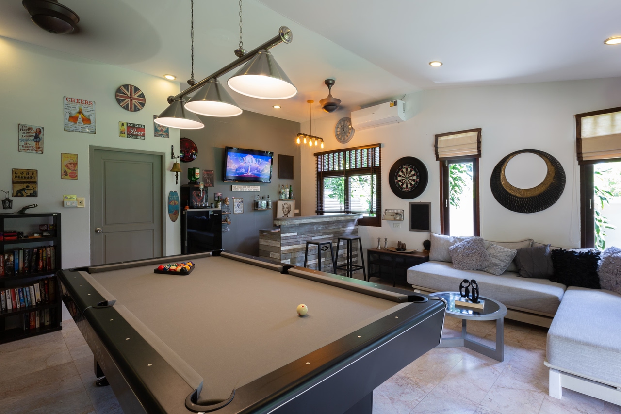 Game room