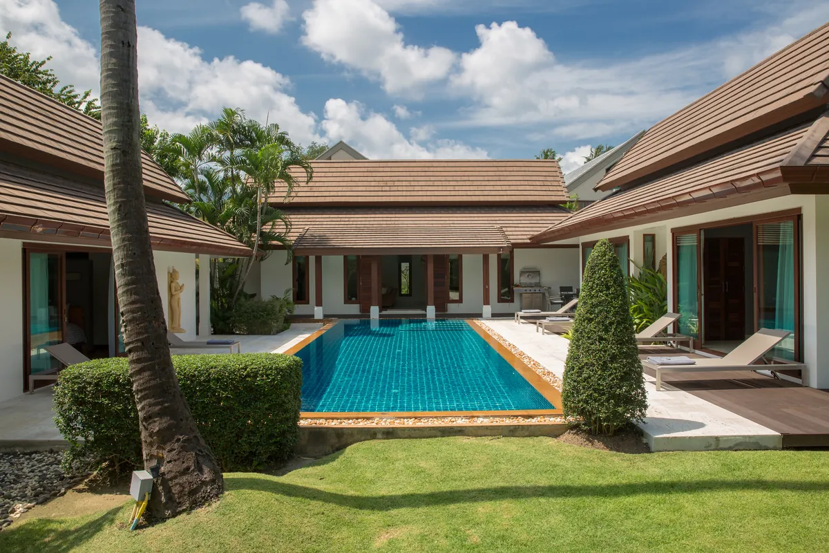 Haamaithai villa
